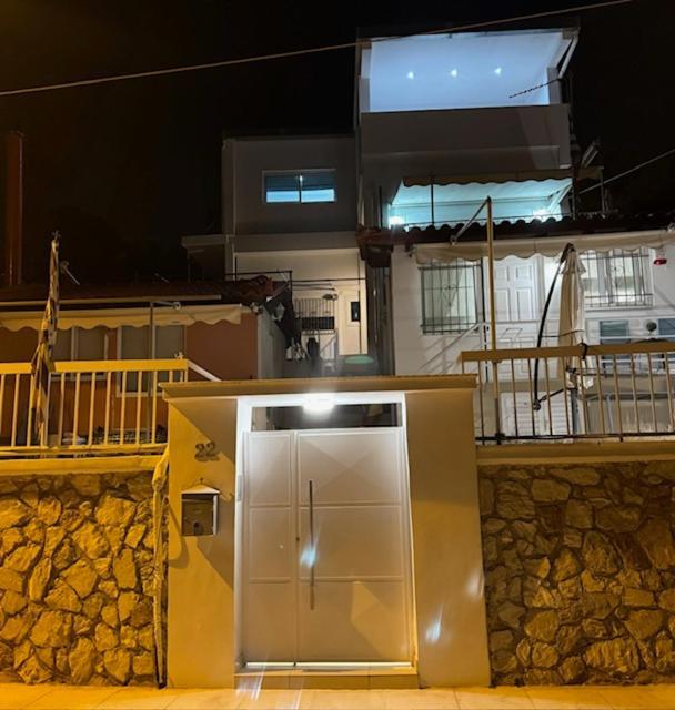 Panorama Γλυκά Νερά - Athens Lejlighed Eksteriør billede